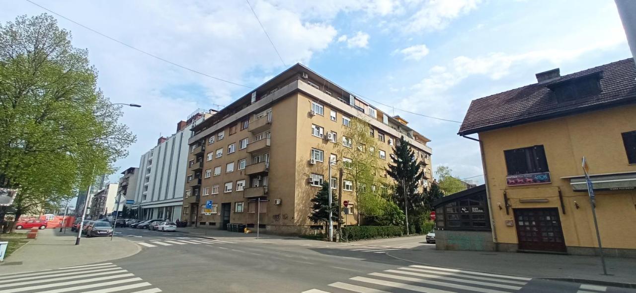 Poet'S Street Apartment Záhřeb Exteriér fotografie