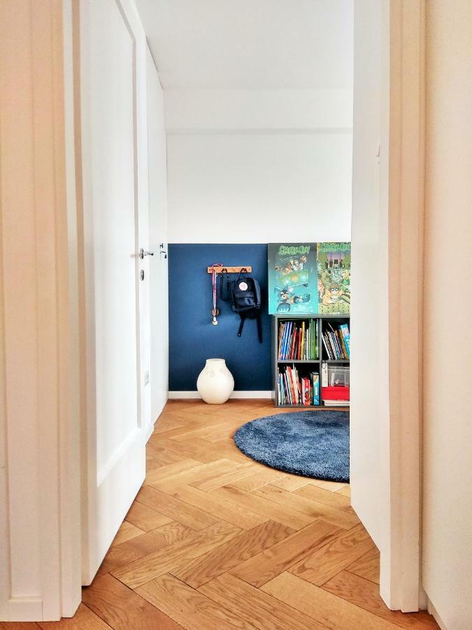 Poet'S Street Apartment Záhřeb Exteriér fotografie
