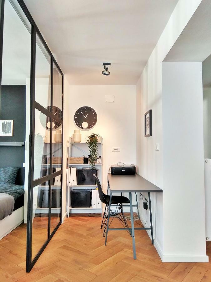Poet'S Street Apartment Záhřeb Exteriér fotografie